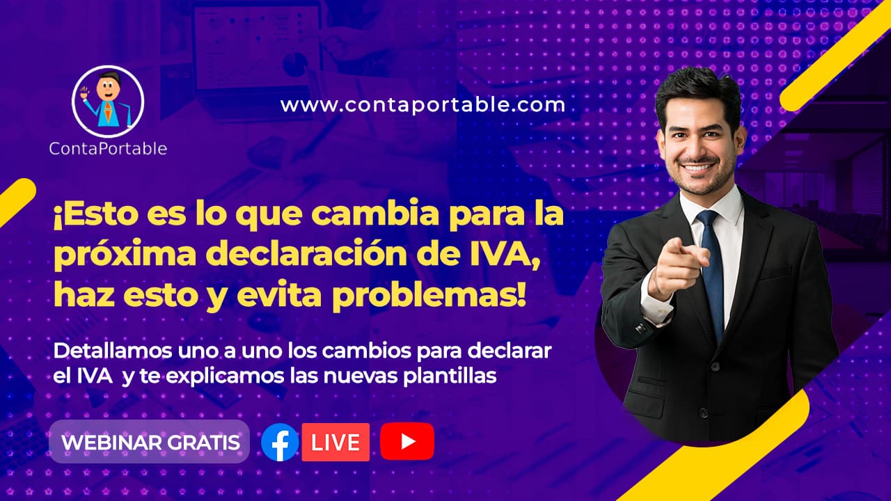 ContaPortable