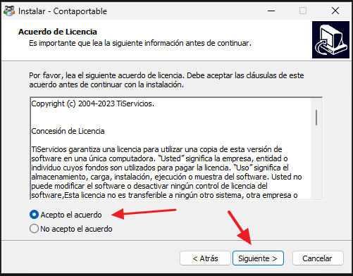 Imagen ContaPortable