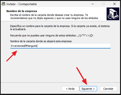 Imagen ContaPortable