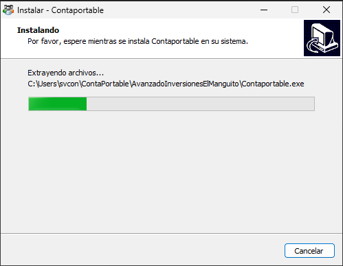 Imagen ContaPortable