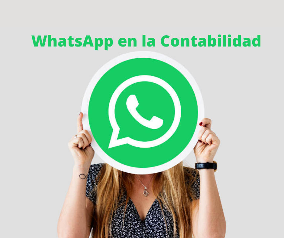 WhatsApp para la Contabilidad y Como usarlo sin el celular