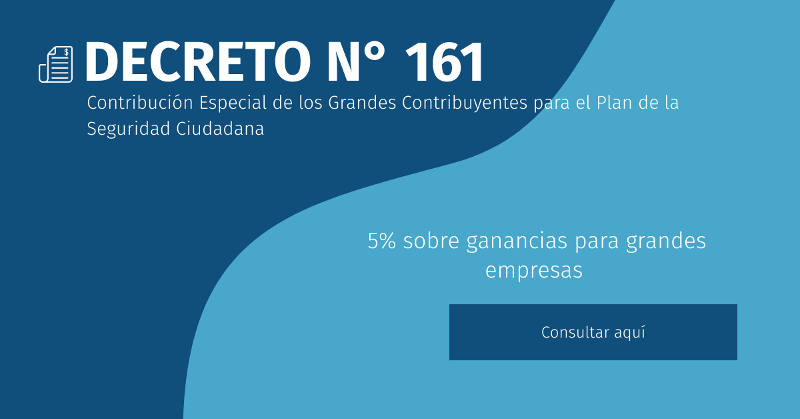 CESC impuesto a las ganancias de las grandes empresas El Salvador