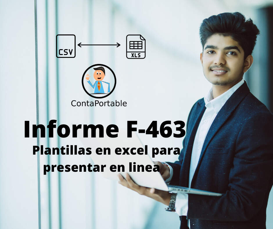 F-463 Informe de Autorizaciones Efectuadas a Sistemas Contables, Libros Legales de Contabilidad, Libros o Registros de Control de IVA, Certificaciones e Informes Emitidos sobre Modificaciones a Libros Legales, Auxiliares y Registros Especiales