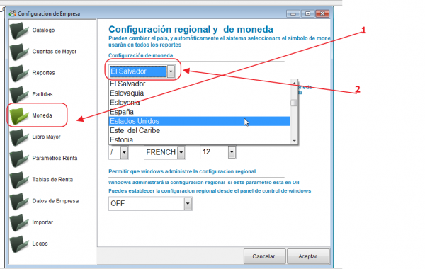 Setear VIP Setear Contaportable según tu país – Contaportable