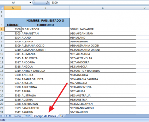 F-915, plantilla en Excel gratis  Contaportable