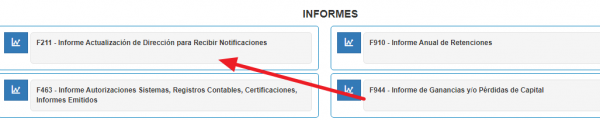 Formulario F-211 ¿Cuándo presentarlo ? – Contaportable