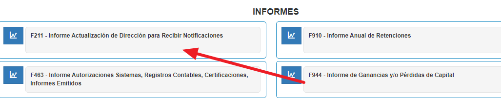 Formulario F-211 ¿Cuándo presentarlo ? – Contaportable