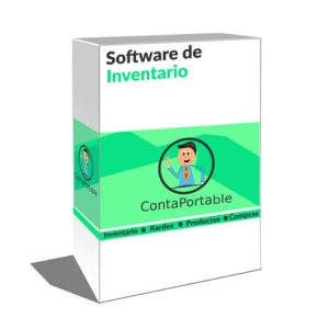 Software Para inventario y carga de inventario fisico desde excel