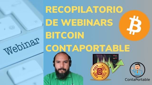 Recopilacion de videos sobre el Bitcoin y la implementación en El Salvador