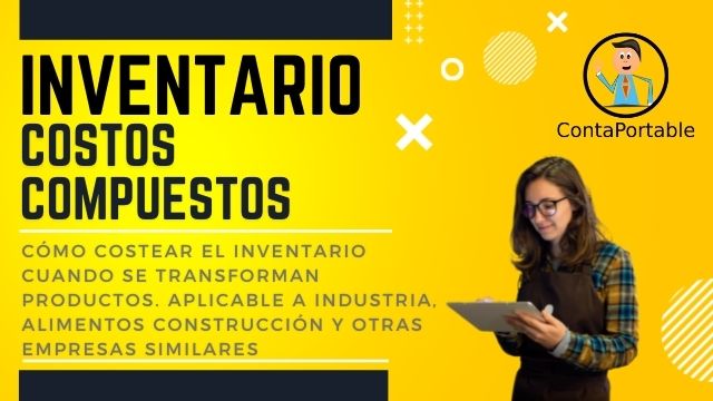 Costeo Compuesto del Inventario