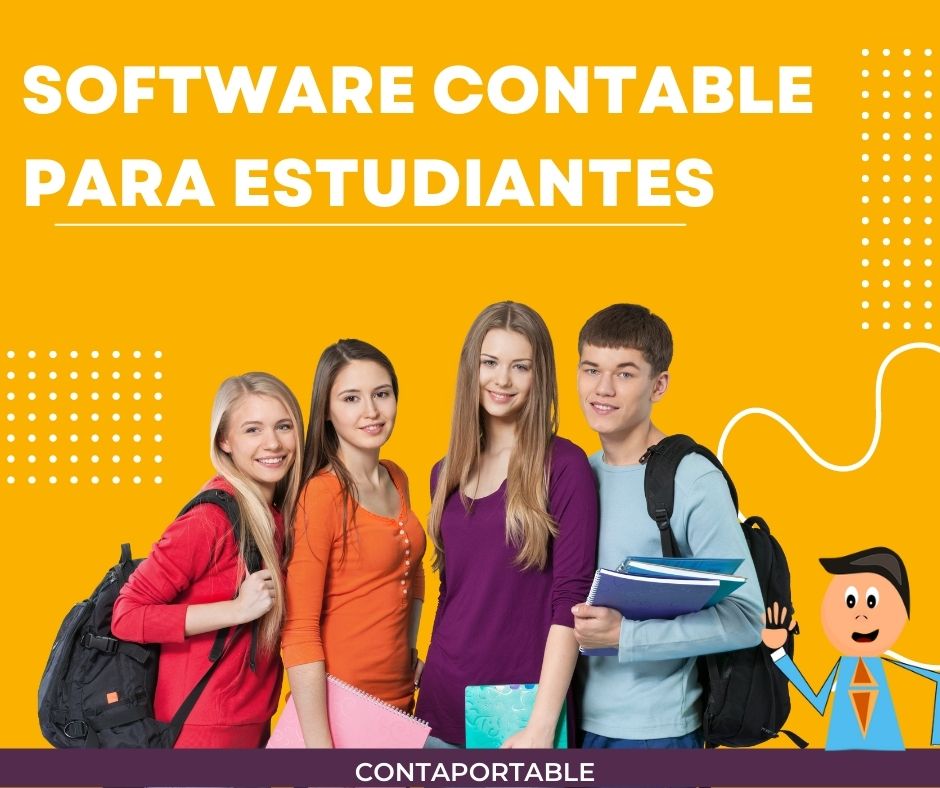 software contable para estudiantes