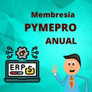 Membresia pymepro anual