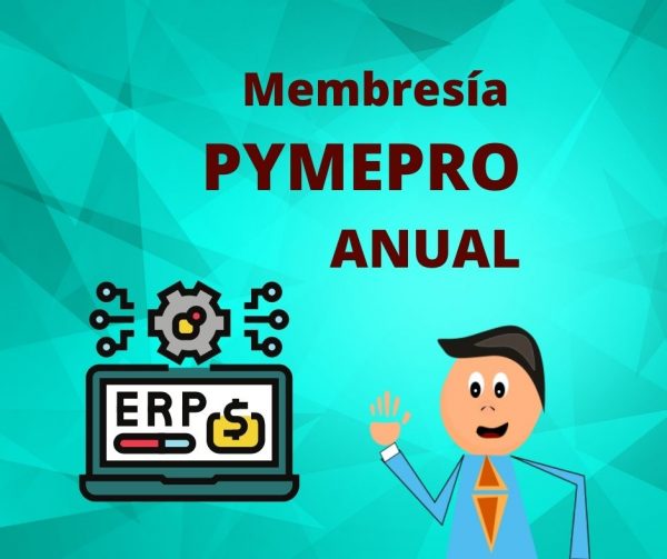 Membresia pymepro anual