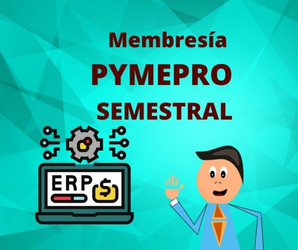 membresia pymepro semestral