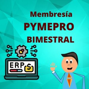 membresia pymepro bimestral