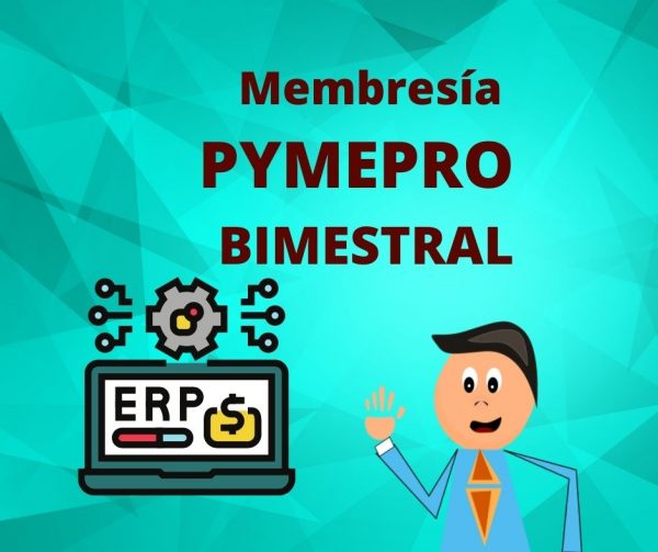 membresia pymepro bimestral