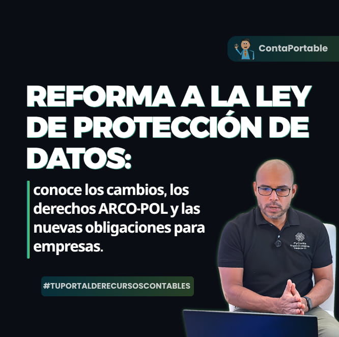 Reforma a la Ley de Protección de Datos en El Salvador: conoce los cambios de septiembre de 2026, los derechos ARCO-POL y las nuevas obligaciones para empresas.